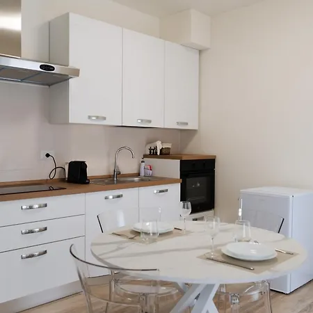 Comforthome Fiera شقة كوررناريدو