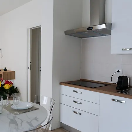公寓 Comforthome Fiera *