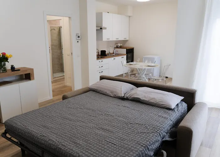 Comforthome Fiera Appartement *
