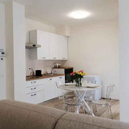 Apartament Comforthome Fiera