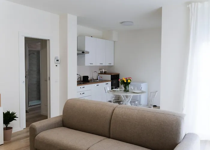 Comforthome Fiera Apartmán Cornaredo