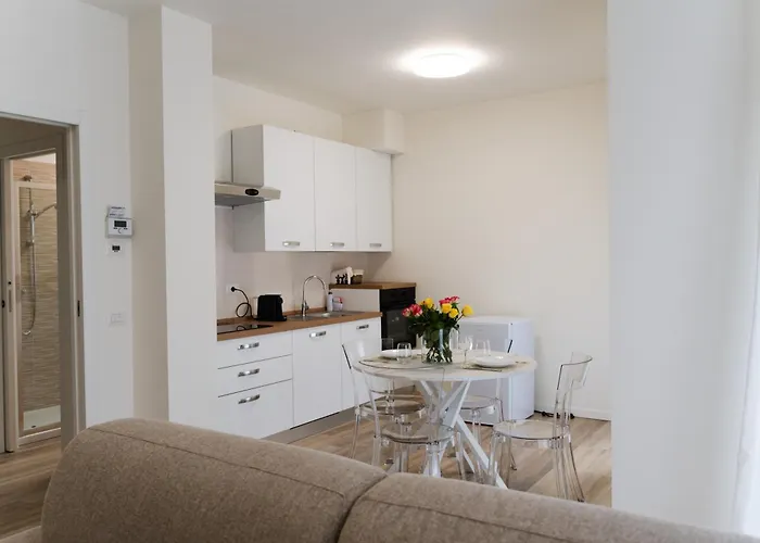 Apartmán Comforthome Fiera