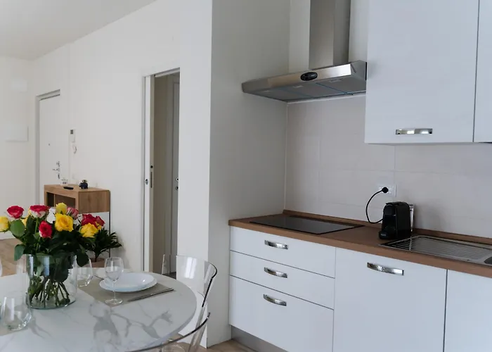 Apartmán Comforthome Fiera *