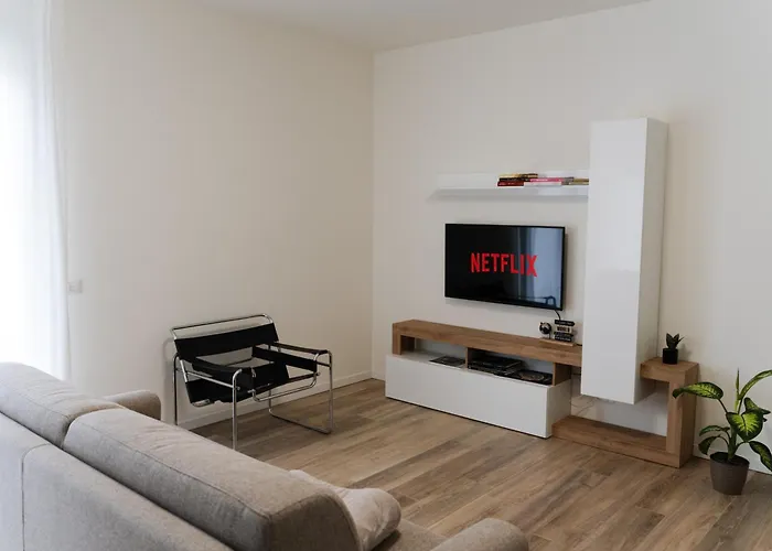 Apartmán Comforthome Fiera